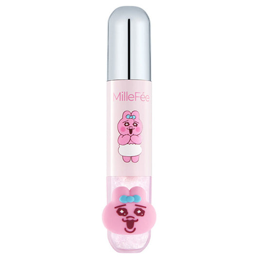 MilleFee Idol 2-in-1 Lip Tint (P07 Opanchu Usagi)