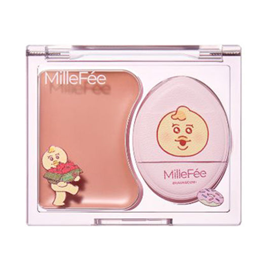 MilleFee Juicy Glow Balm (P07 Kimimaro)