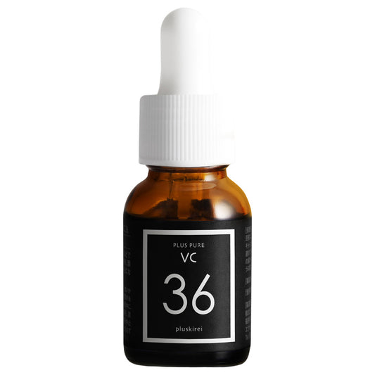 Pluskirei Plus Pure VC36, 12ml