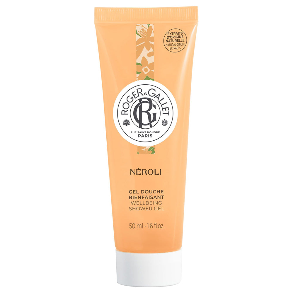 ROGER&GALLET Eau Parfumée Set with Pouch (Neroli), 30ml, 50ml