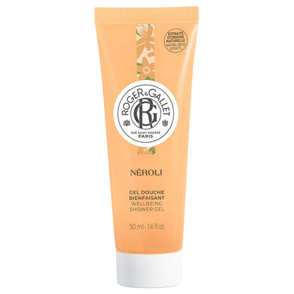 ROGER&GALLET Eau Parfumée Set with Pouch (Neroli), 30ml, 50ml