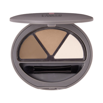 Chacott COSMETICS Eyebrow Nuancer (281 Khaki Brown)