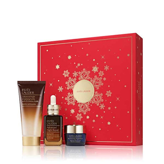 Estee Lauder Holiday Advanced Night Repair Set, 100ml, 50ml, 15ml