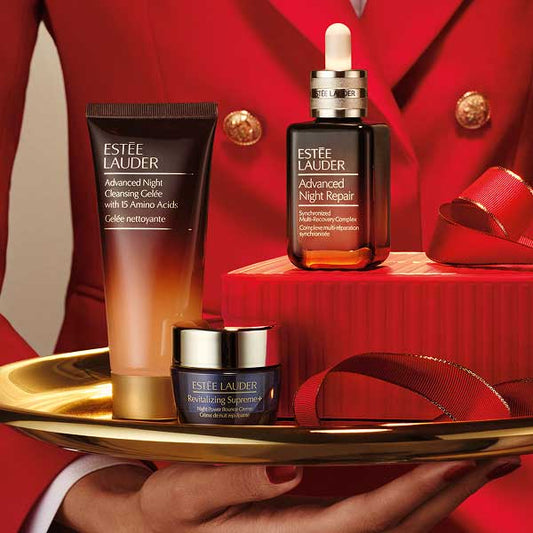 Estee Lauder Holiday Advanced Night Repair Set, 100ml, 50ml, 15ml