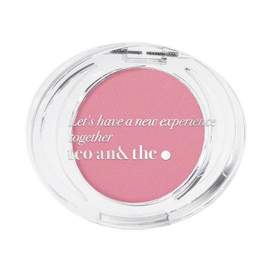 teo and the Ceramic Hangang Sunset Blush (04 Sunset)