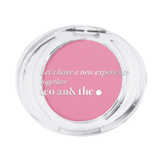 teo and the Ceramic Hangang Sunset Blush (03 Sorbet)