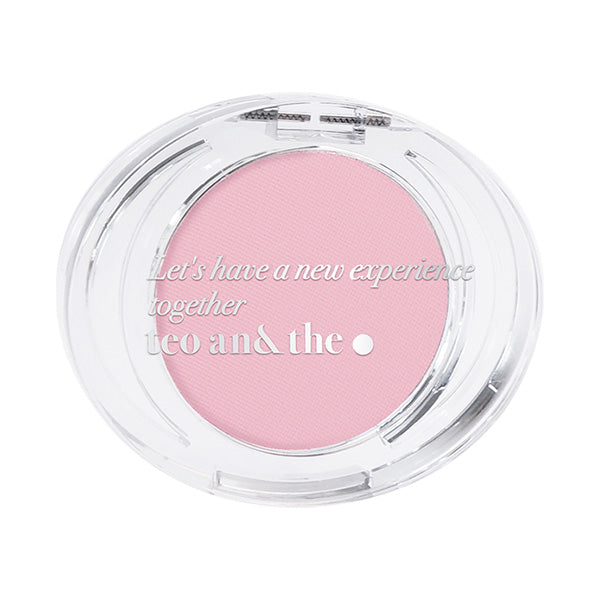 teo and the Ceramic Hangang Sunset Blush (02 Plush)