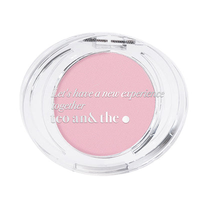teo and the Ceramic Hangang Sunset Blush (02 Plush)