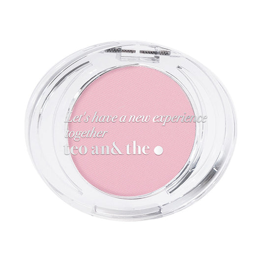 teo and the Ceramic Hangang Sunset Blush (02 Plush)
