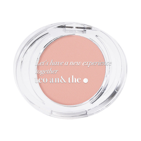 teo and the Ceramic Hangang Sunset Blush (01 Warming)