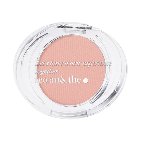 teo and the Ceramic Hangang Sunset Blush (01 Warming)