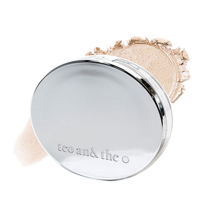 teo and the Hangang Yunseul Clear Highlighter (05 Sparkling Wine Glow)