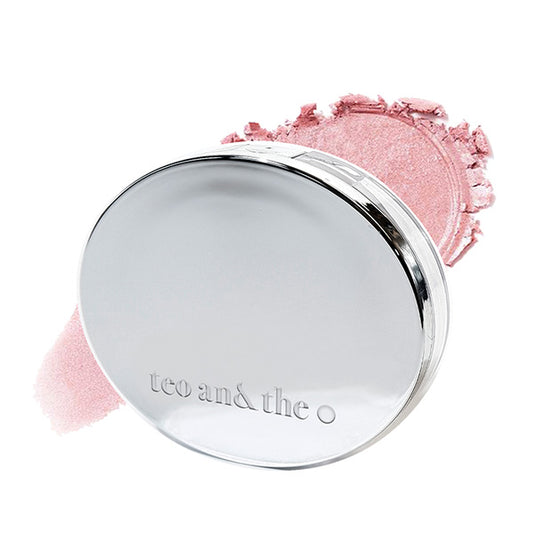 teo and the Hangang Yunseul Clear Highlighter (03 Rose Champagne Glow)