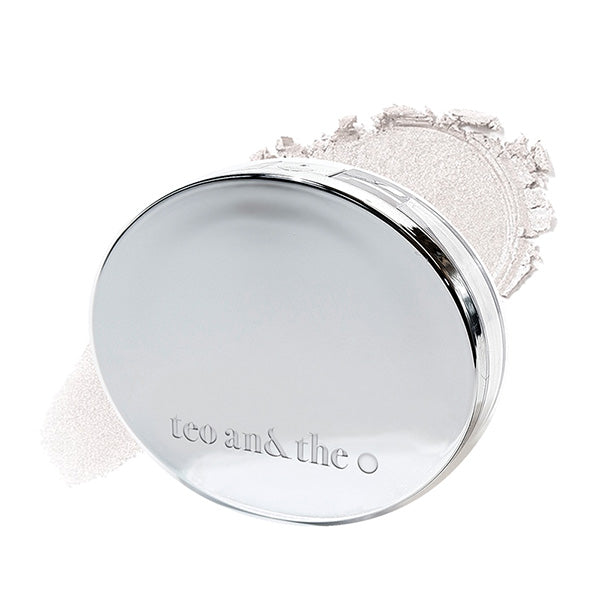 teo and the Hangang Yunseul Clear Highlighter (02 Pearly Snow)