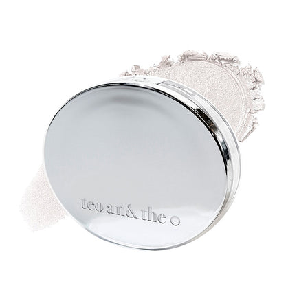 teo and the Hangang Yunseul Clear Highlighter (02 Pearly Snow)