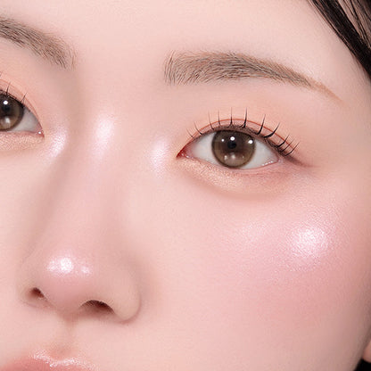 teo and the Hangang Yunseul Clear Highlighter (02 Pearly Snow)