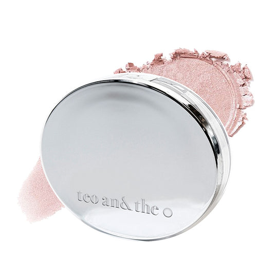 teo and the Hangang Yunseul Clear Highlighter (01 Champagne Glow)
