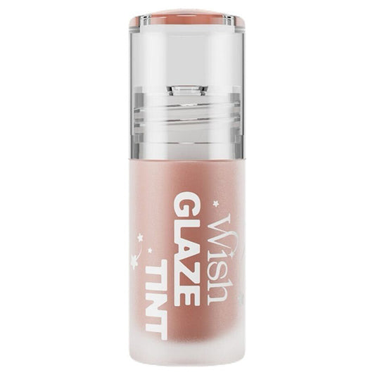 tiptoe Wish Glaze Tint (206 Melt Cream)