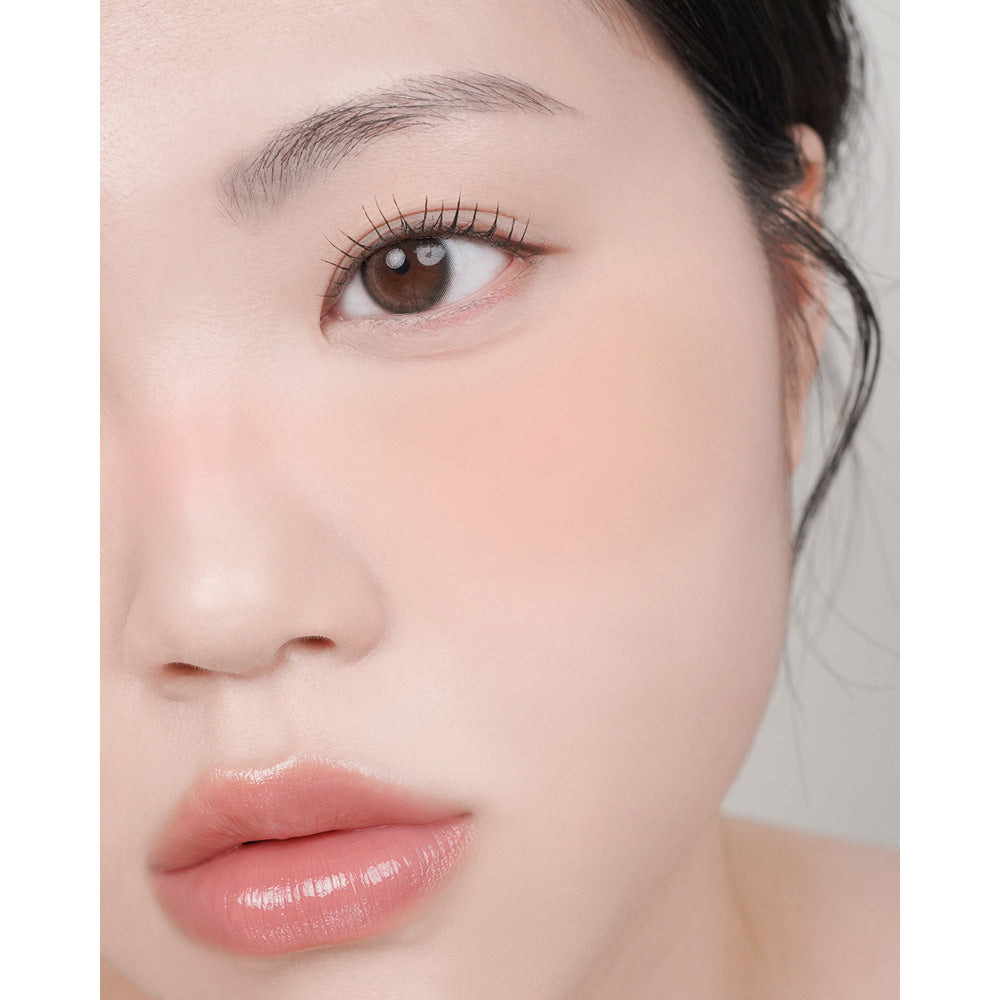tiptoe Blurry Purée Cheek (R02 Half-Cup Chai Tea)