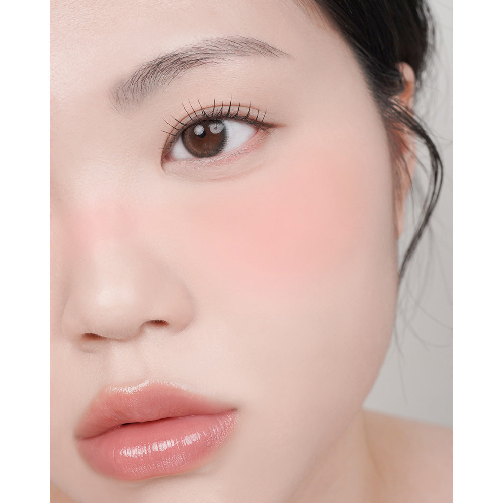 tiptoe Blurry Purée Cheek (F02 Peach Cream)