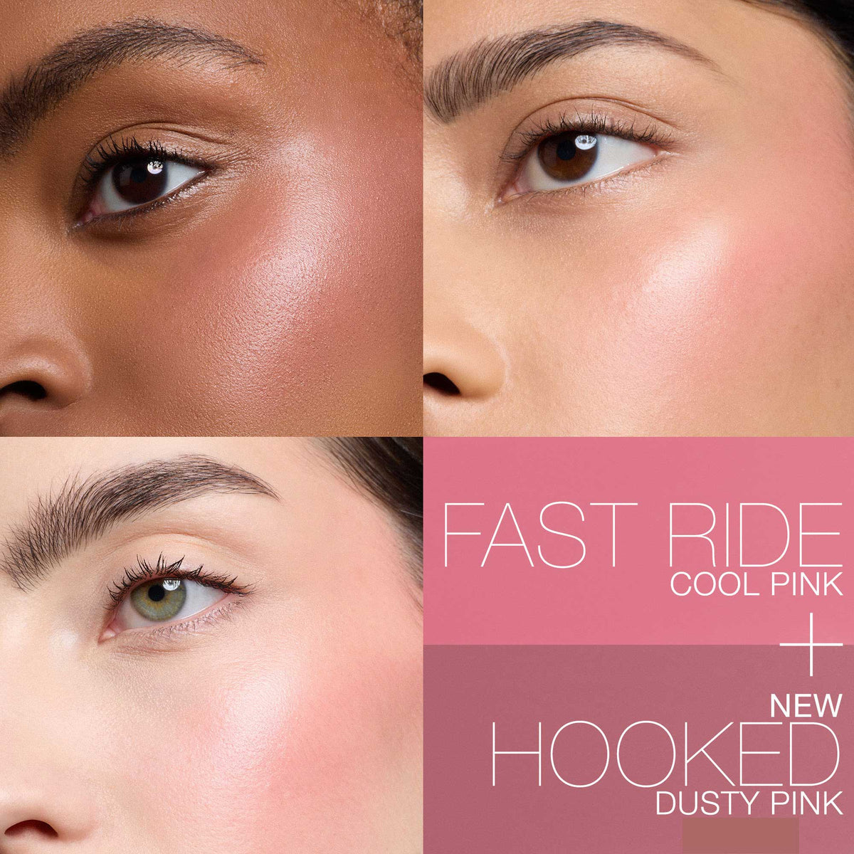NARS Mini Insatiable Liquid Blush Duo (06055 VARIANT I)
