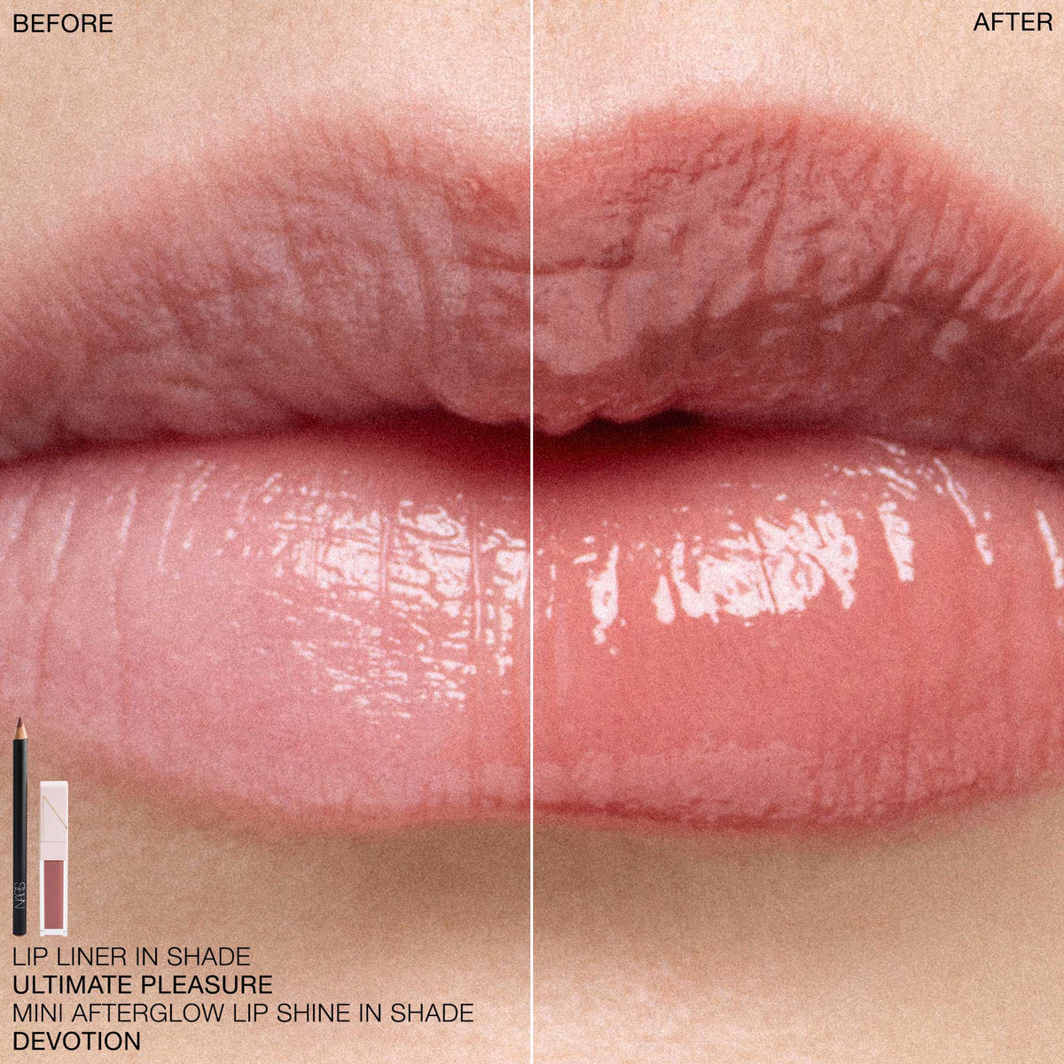 NARS Line & Shine Lip Duo (06060 VARIANT II)