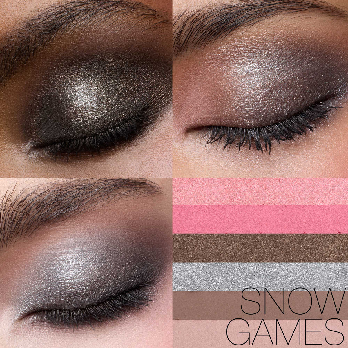 NARS Après-Ski Cheek & Eye Palette (06046 SNOW GAMES)