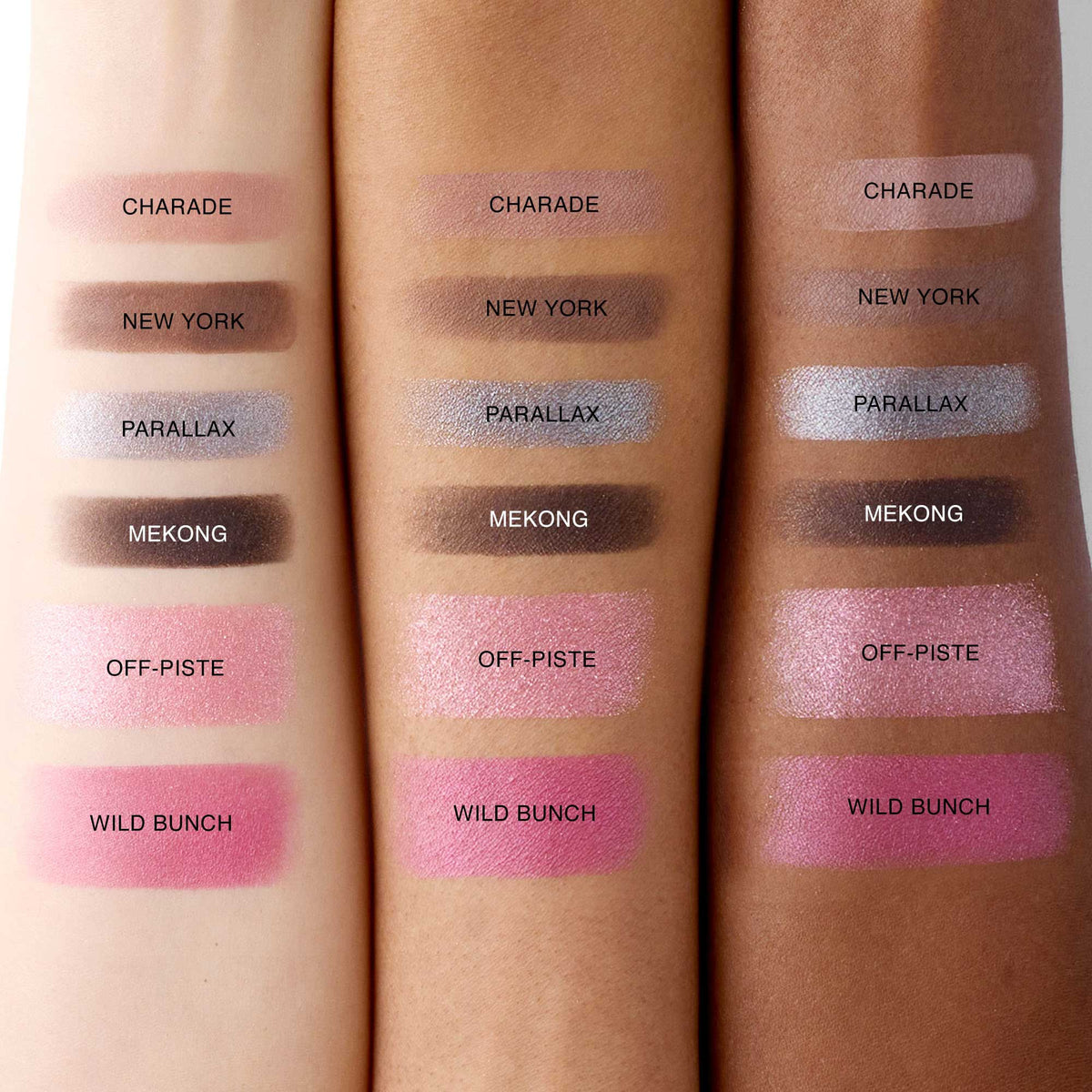 NARS Après-Ski Cheek & Eye Palette (06046 SNOW GAMES)