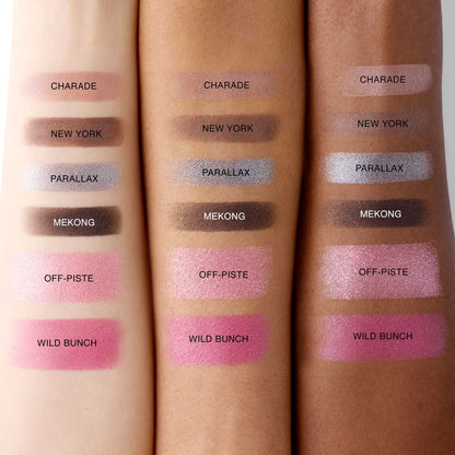 NARS Après-Ski Cheek & Eye Palette (06046 SNOW GAMES)
