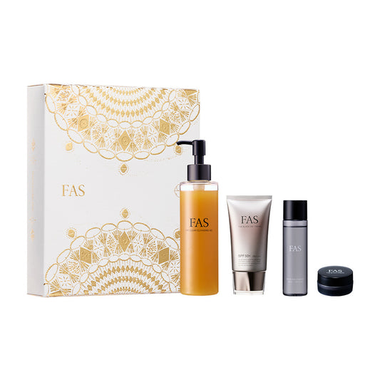 FAS Bestseller Coffret 2026, 180ml, 40g, 40ml, 5g