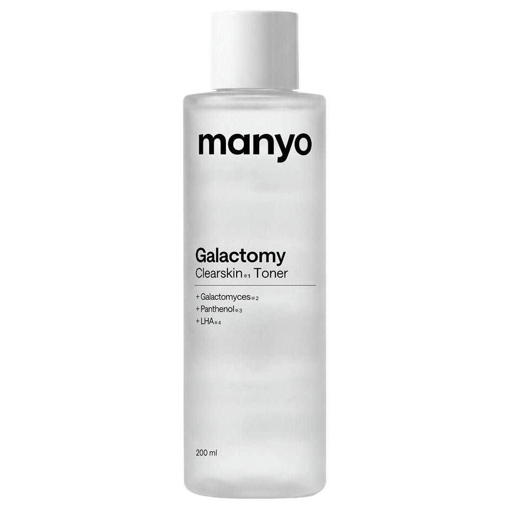 MANYO Galactomy Clear Skin Toner, 200ml
