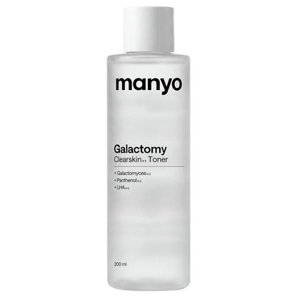 MANYO Galactomy Clear Skin Toner, 200ml