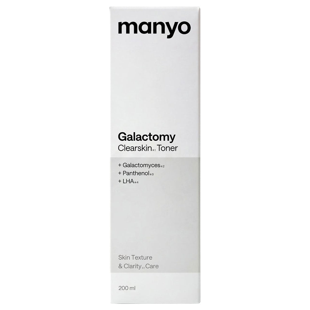MANYO Galactomy Clear Skin Toner, 200ml