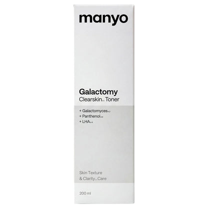 MANYO Galactomy Clear Skin Toner, 200ml
