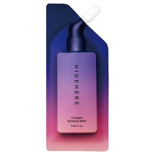 HIDEHERE Bouncy Sleeping Mask, 25ml