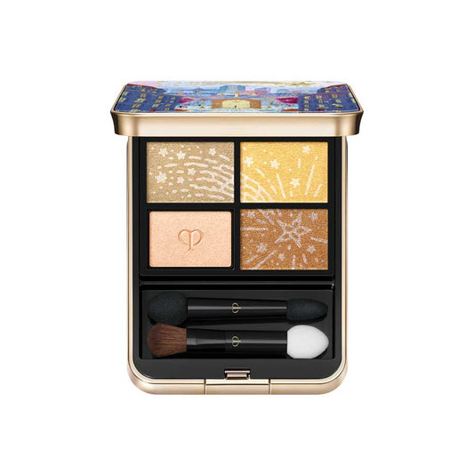 Cle de Peau Beaute Ombres Couleurs Quadri Limited Edition (506)