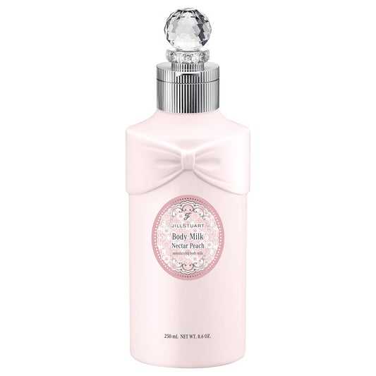JILL STUART Nectar Peach Body Milk, 250ml