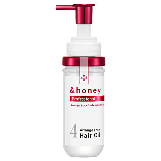 &honey Professional Arrange Lock Hair Oil, 105ml