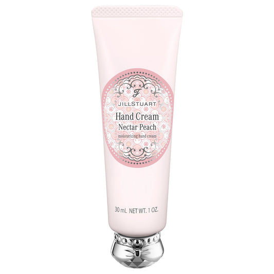 JILL STUART Nectar Peach Hand Cream, 30g
