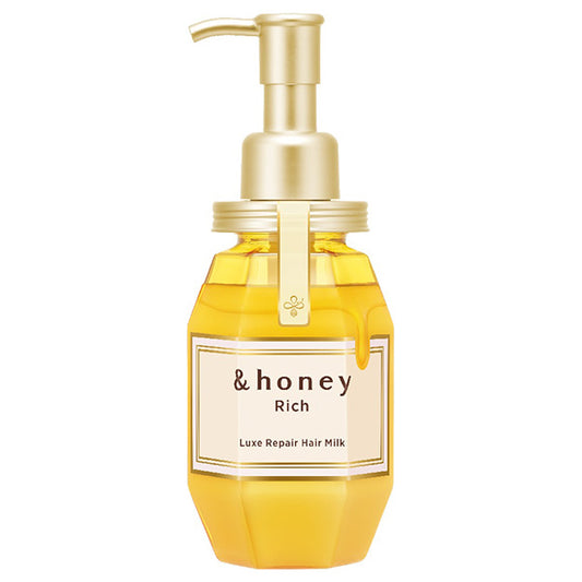 &honey Rich Luxe Repair Hair Milk 3.0, 150g