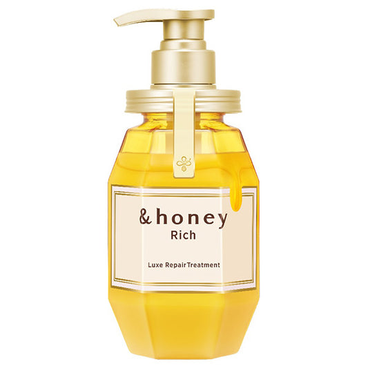 &honey Rich Luxe Repair Hair Treatment 2.0, 440g