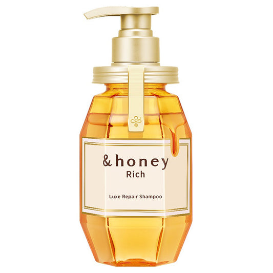 &honey Rich Luxe Repair Shampoo 1.0, 440ml