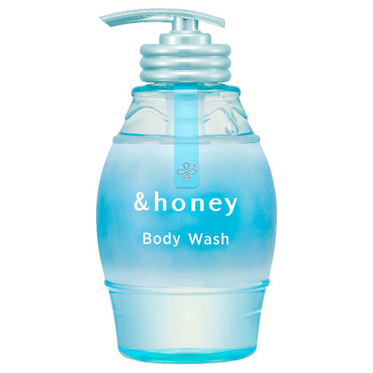 &honey Clear Calm Gel Body Wash (Neroli & Fig Honey), 500ml