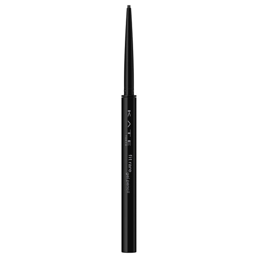 KATE Real Fit Gel Pencil A (BK-2 Sheer Black)