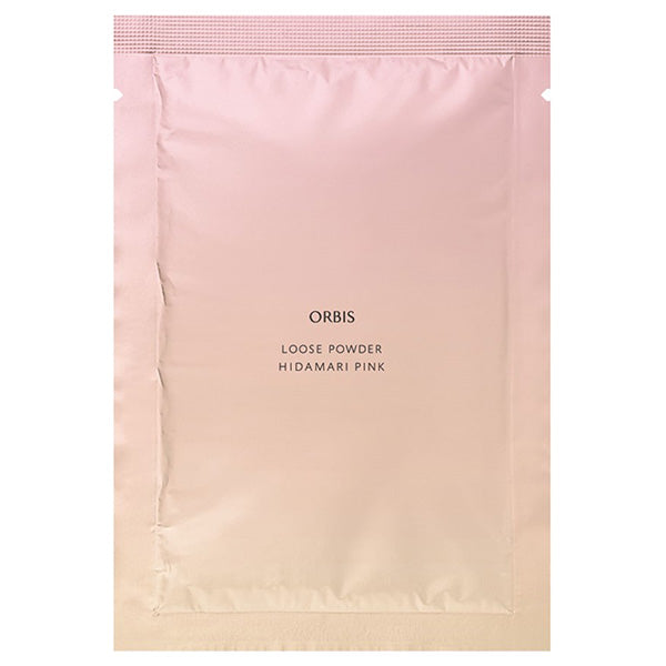 Orbis Loose Powder N Limited Edition Refill (Sunlit Pink, Unscented)