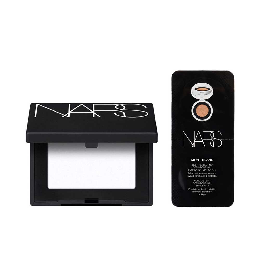 NARS Light Reflecting Setting Powder Trial Kit