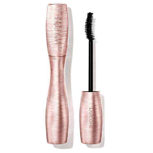 LANCOME Lash Idôle Curl Goddess (01 Divine Black)