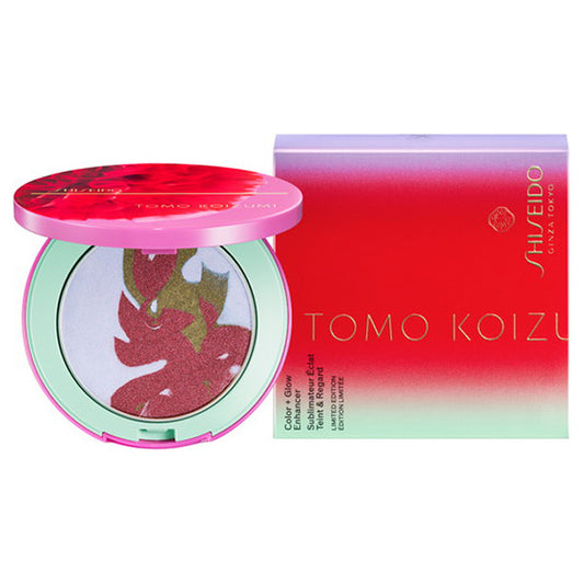 SHISEIDO Color + Glow Enhancer 26 Limited Edition (20 Fushigi Iro, Unscented)
