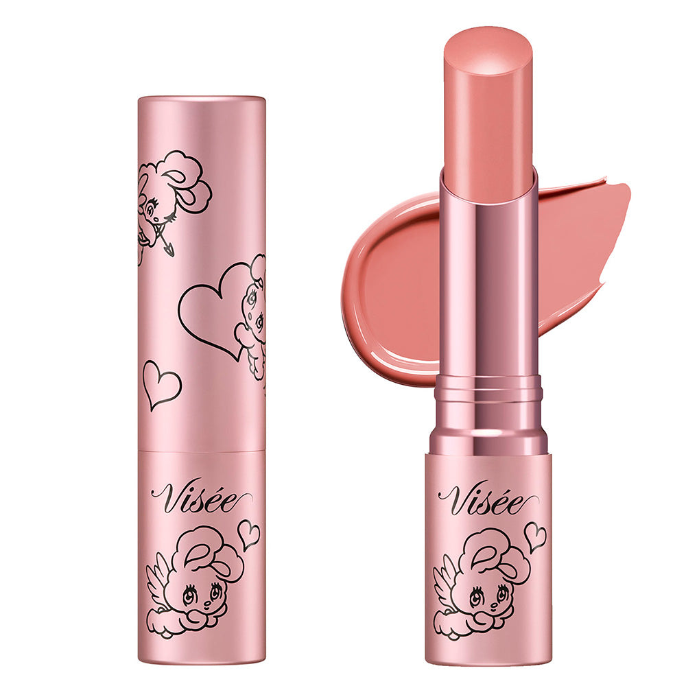 VISEE Nenmaku Fake Rouge II Limited Edition (PK854 Showdown Heartbeat, Unscented)