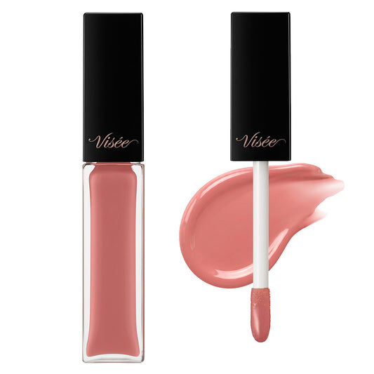 VISEE Nenmaku Fake Lip Plumper (07 Squishy Paw Pad, Vanilla Mint)